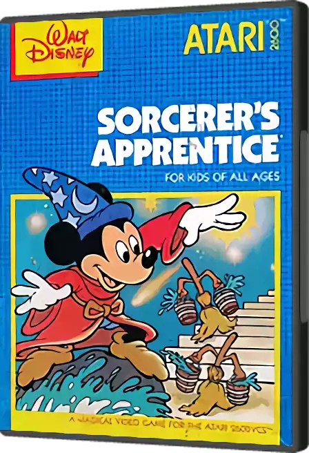 jeu Sorcerer's Apprentice